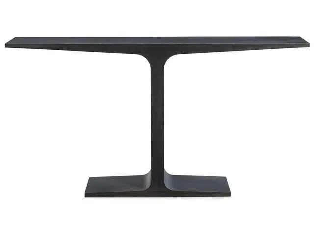I-Beam Console Table