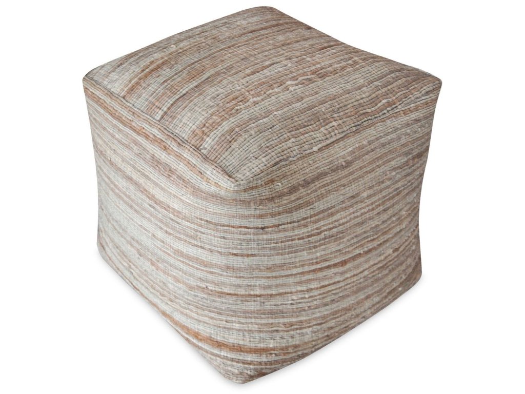 Shiro Pouf - main image