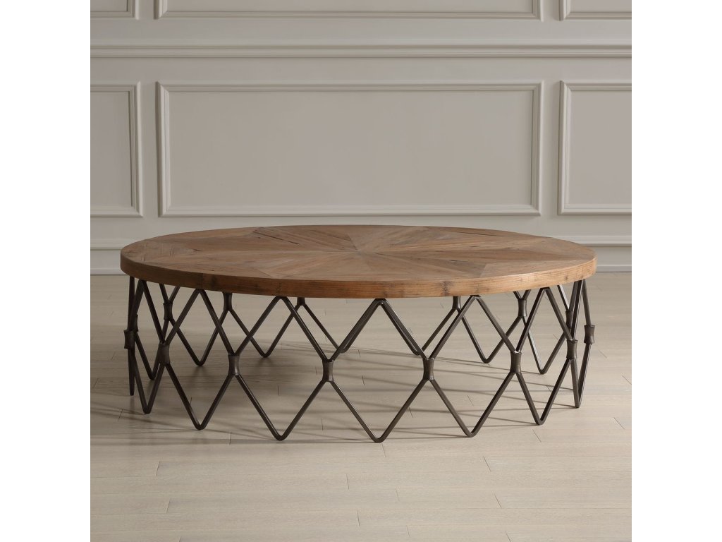 Chain Reaction Coffee Table - image 2