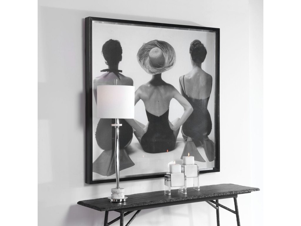Ladies' Swimwear, 1959 Framed Print - image 5