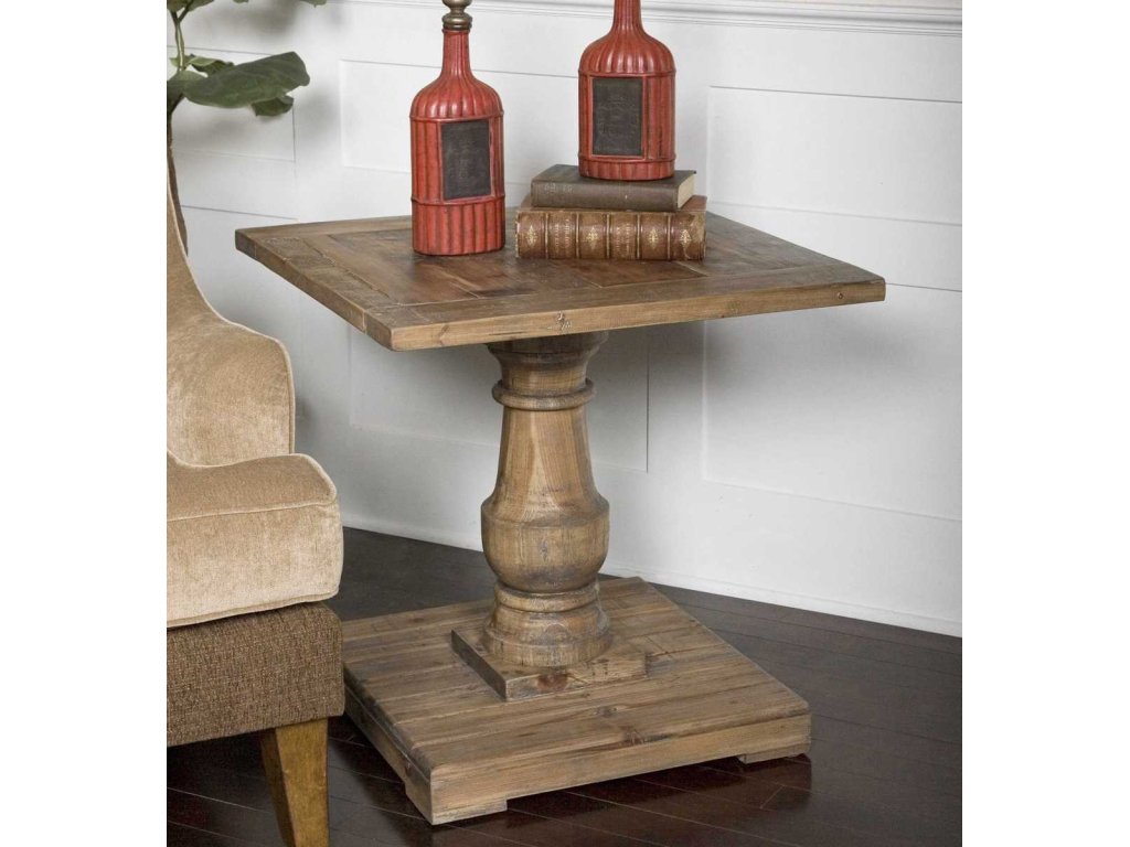 Stratford End Table - image 1