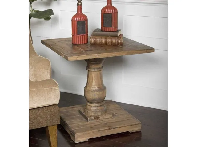 Stratford End Table