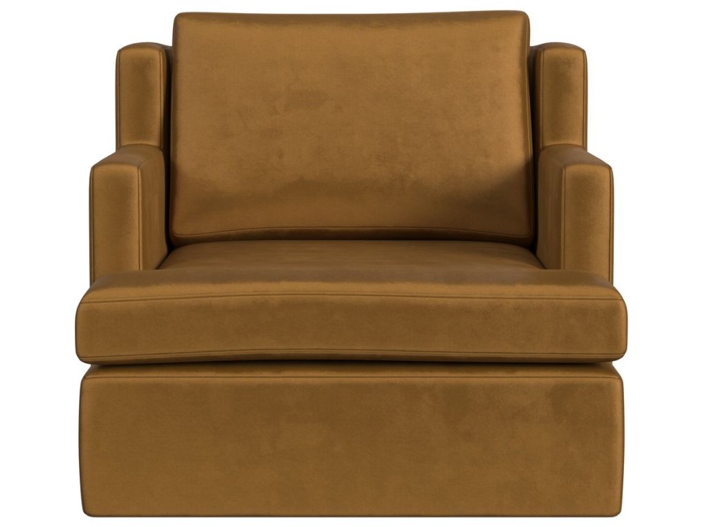 Unwind Swivel Chair - Bliss Bronze - main image
