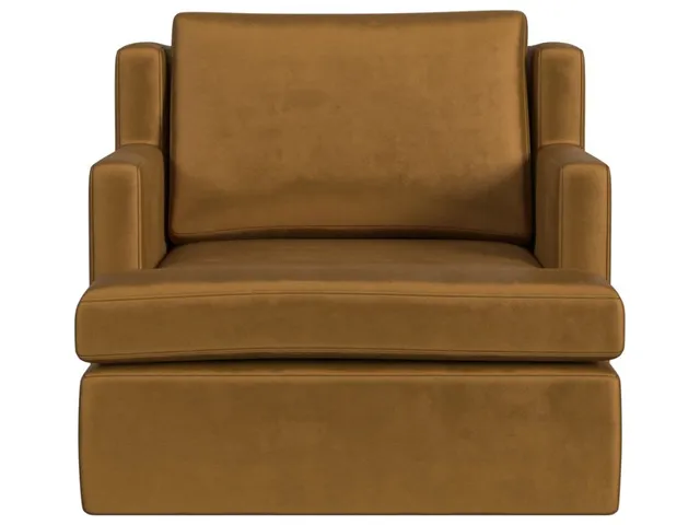 Unwind Swivel Chair - Bliss Bronze