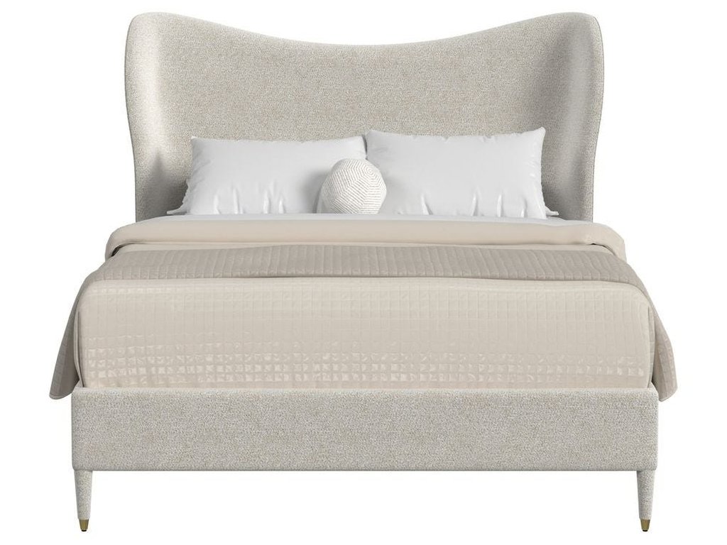 Cocoon Bed, Queen - Snuggle Vanilla, 2 Cartons - main image
