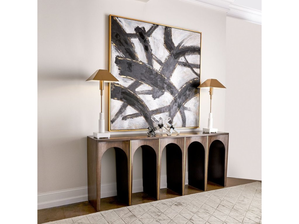 Coliseum Console Table - image 1