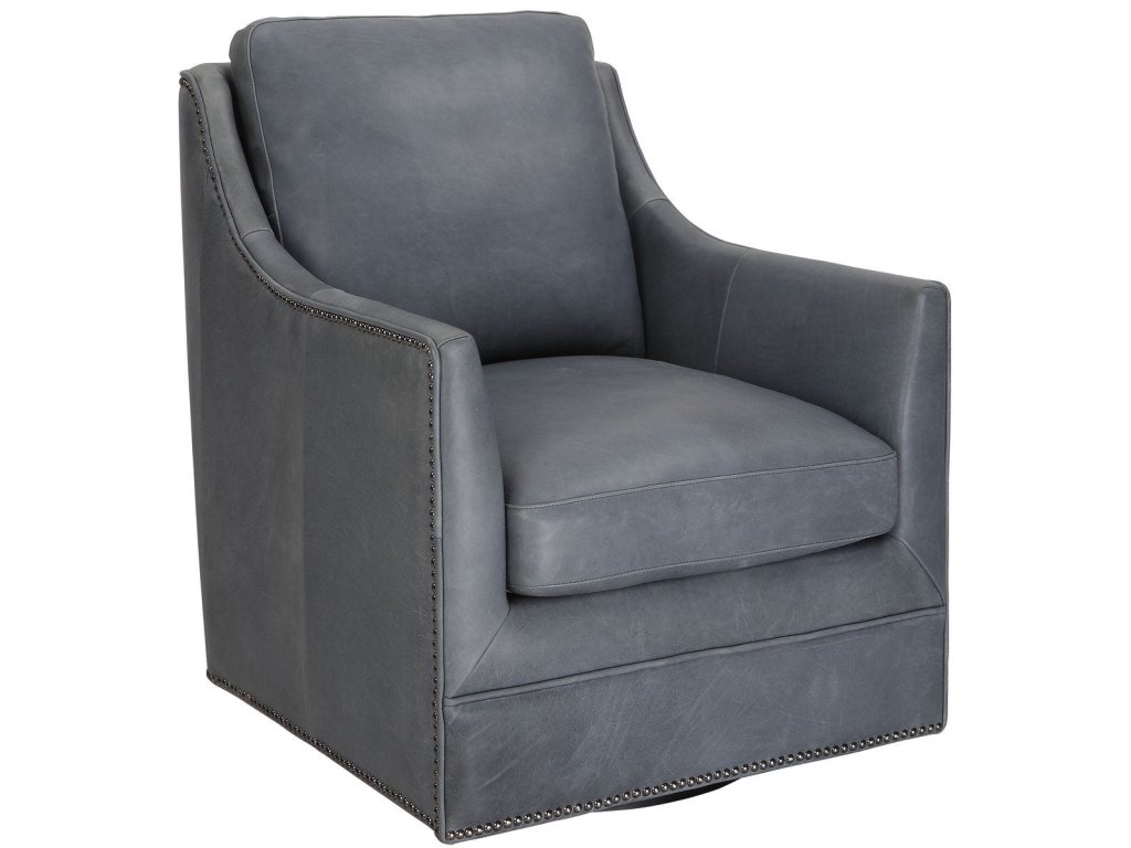 Drift Swivel Chair - Blue - image 2