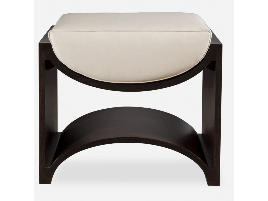 Cradle Bench - Walnut - main image