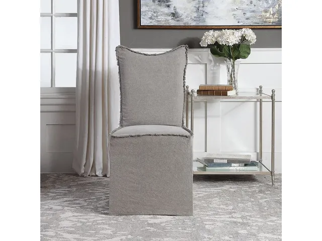 Narissa Armless Chair, 2 Per Box, Priced Each - Alternative View