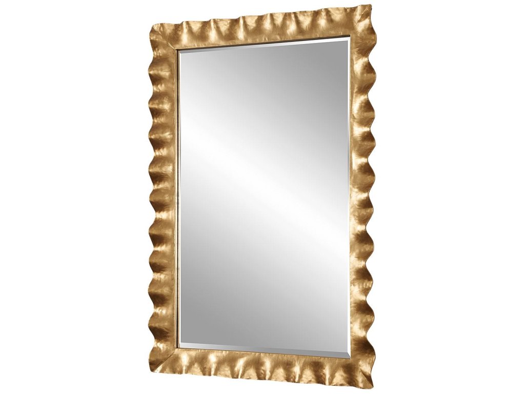 Haya Mirror, Gold - image 2