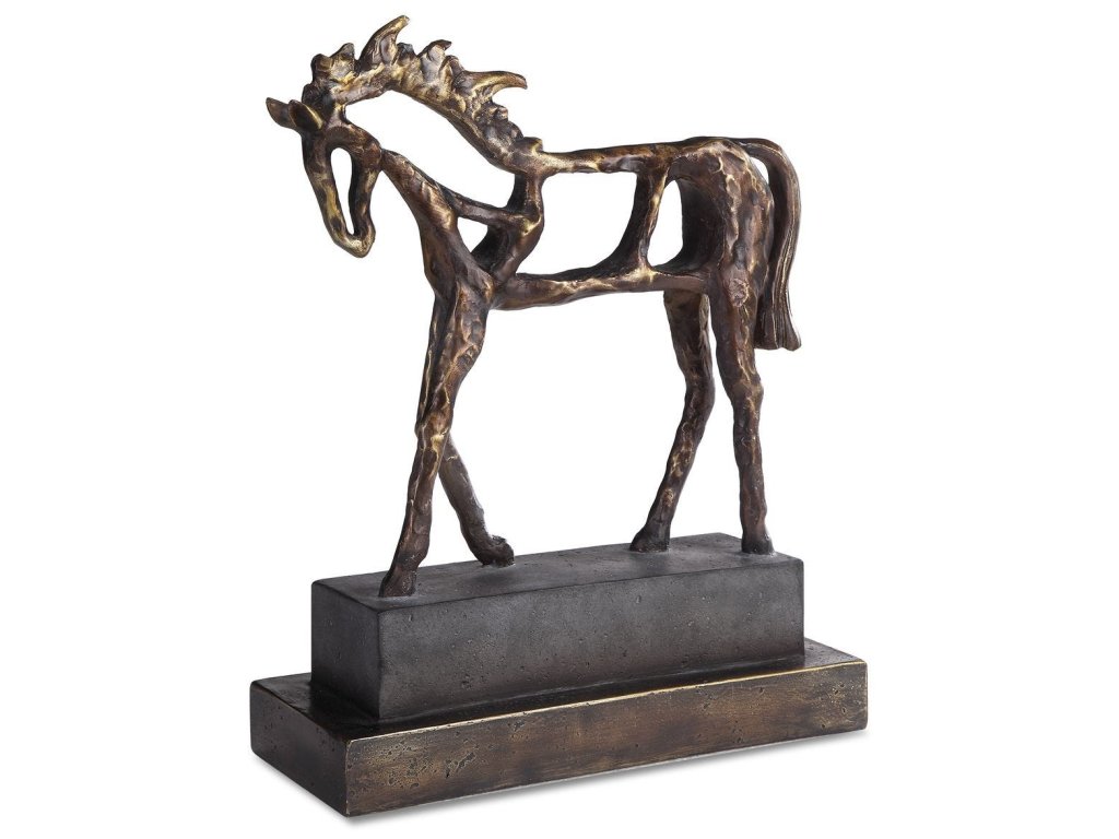 Titan Horse Sculpture - main image