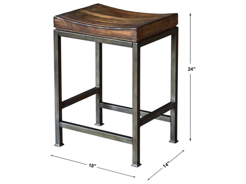 Beck Counter Stool - image 5