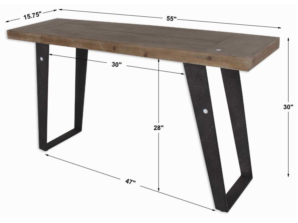 Freddy Console Table - image 8