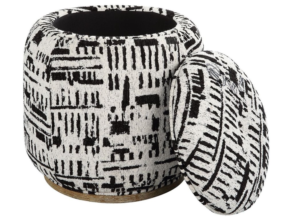 Dialogue Ottoman, Black - image 4