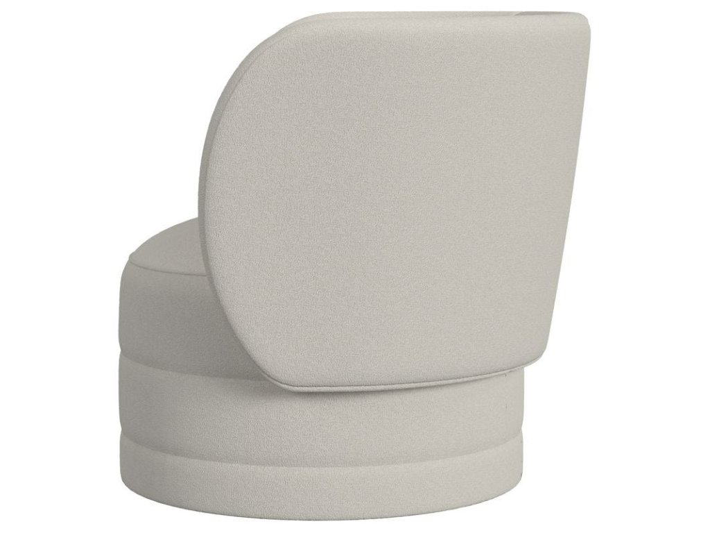 Sanctuary Swivel Chair - Field Snow - image 3
