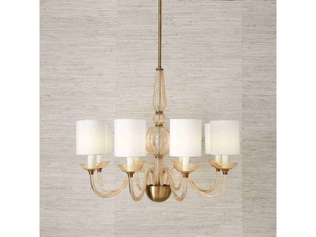 Palazzo, 8 Lt Chandelier - image 1