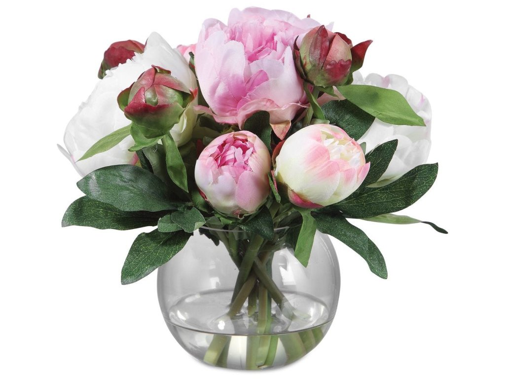 Blaire Peony Bouquet - main image