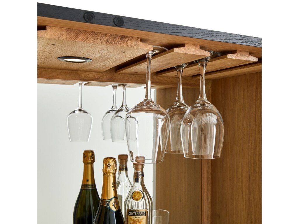 Soleil Bar Cabinet - image 8