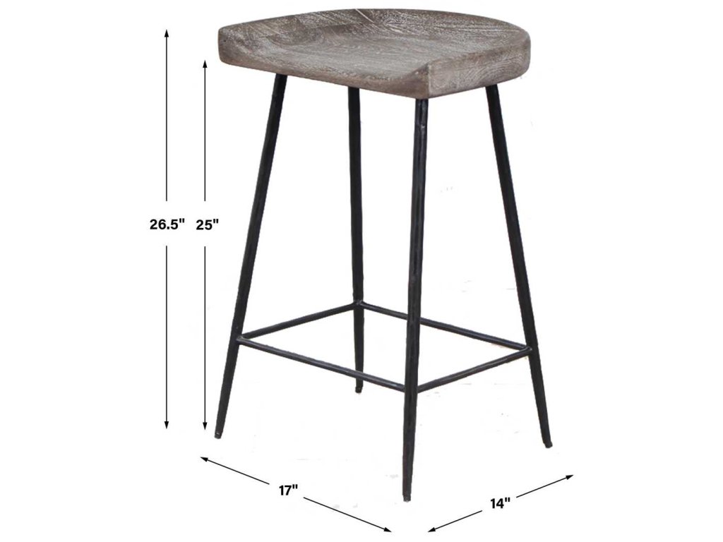 Cordova Counter Stool - image 2