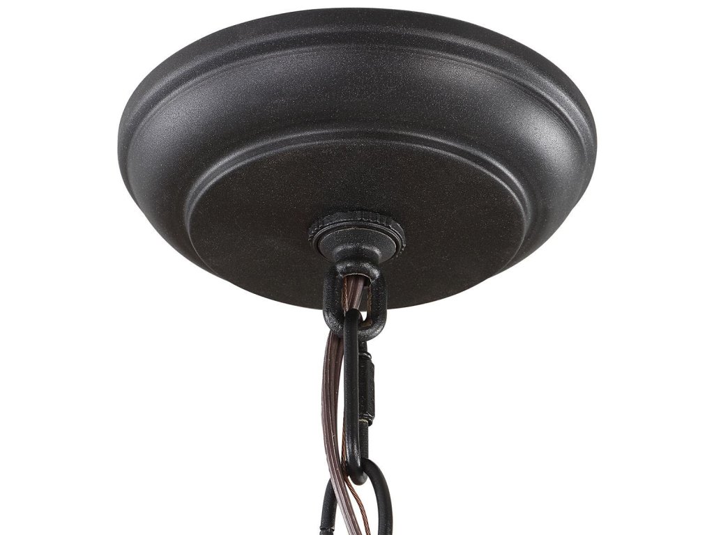 Deschutes, 8 Lt Chandelier - image 7