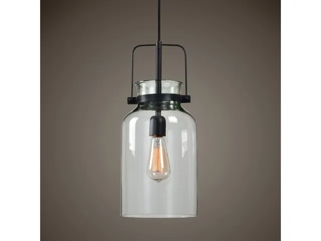 Lansing, 1 Lt Mini Pendant