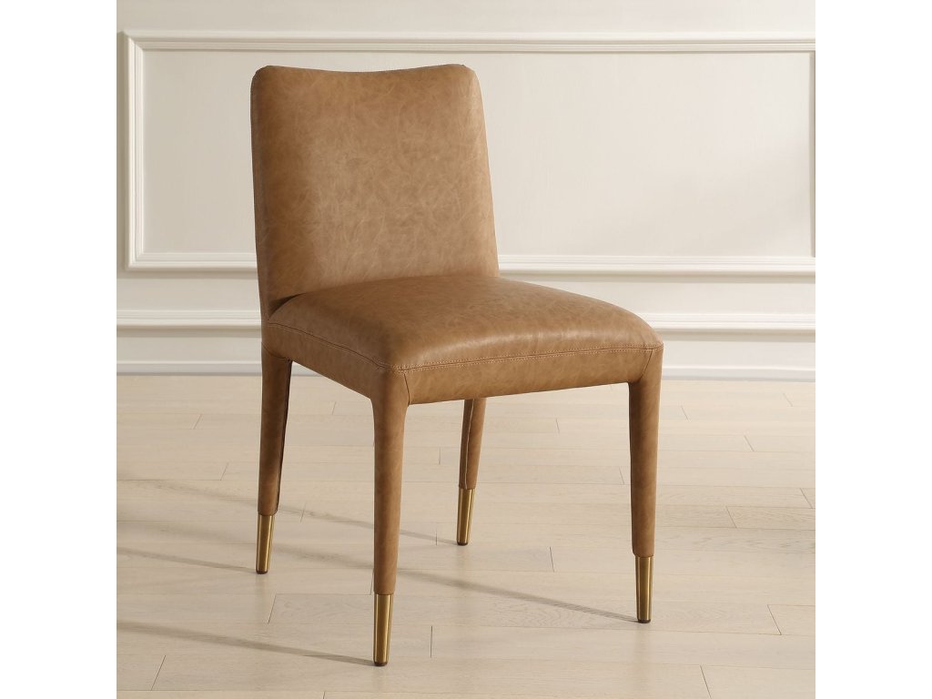 Conifer Dining Chair, Camel, 2 Per Box, Priced Each - image 2