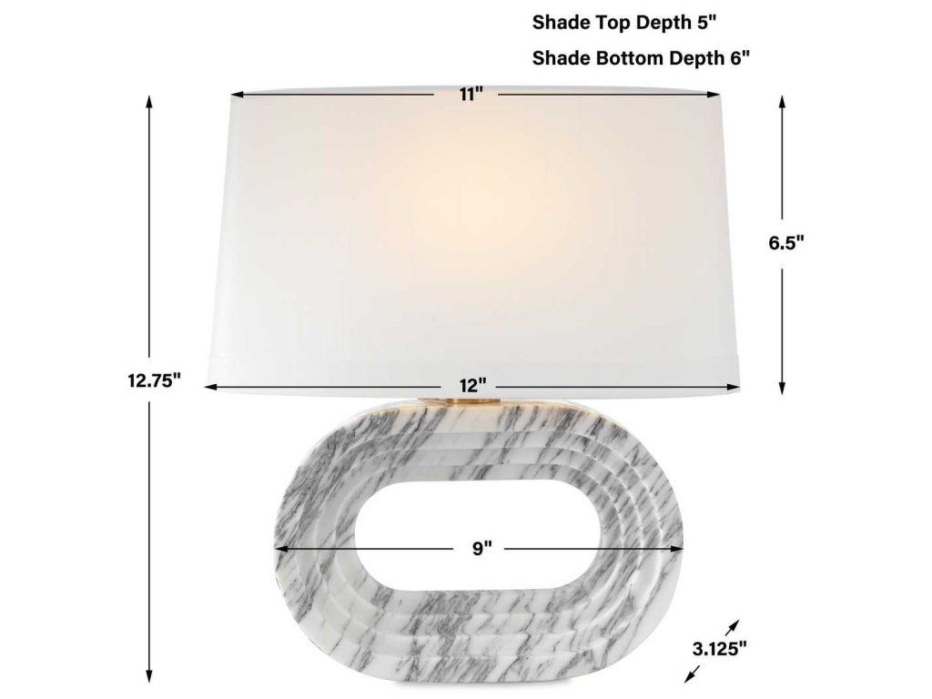 Concentric Mini Lamp - image 7