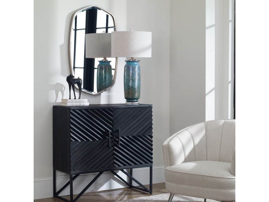 Zadie 2 Door Cabinet - image 1
