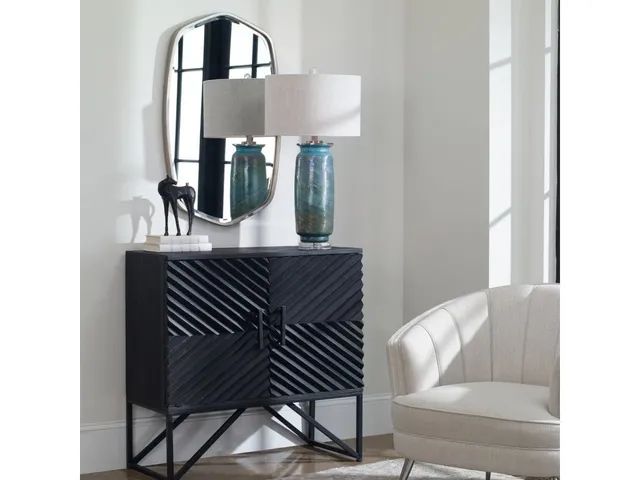 Zadie 2 Door Cabinet - Alternative View