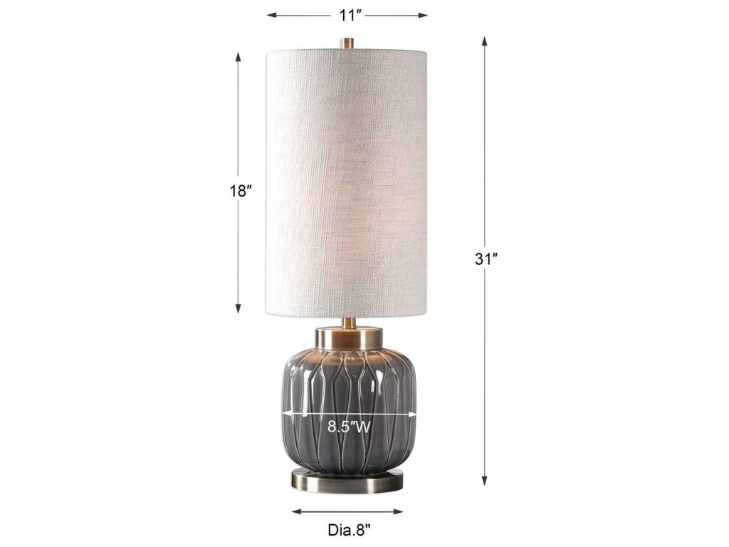 Zahlia Buffet Lamp - image 6