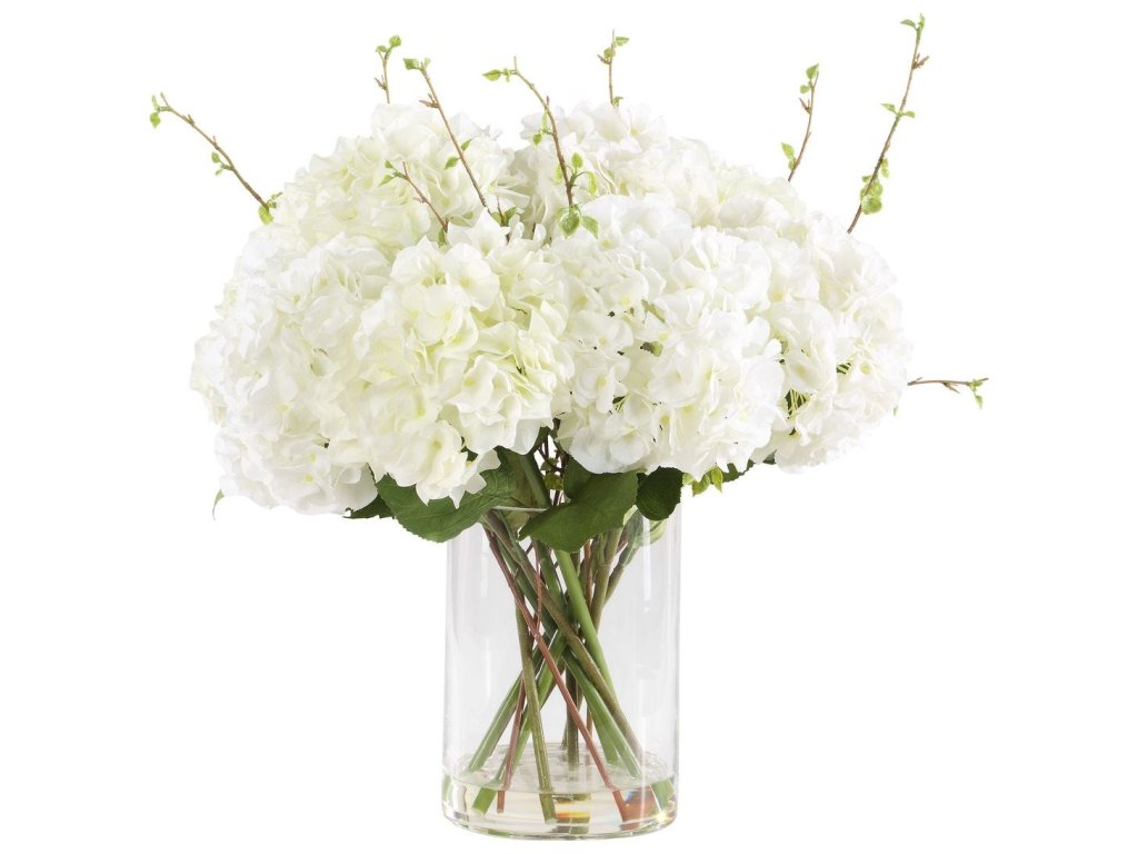 Anastasia Hydrangea Centerpiece - image 2