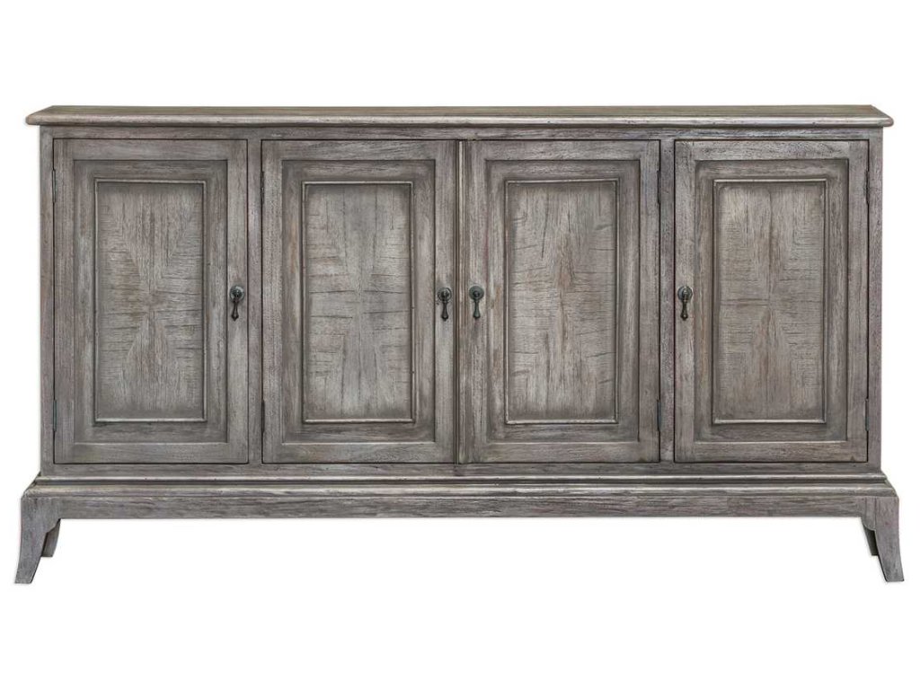 Nyle 4 Door Cabinet - main image