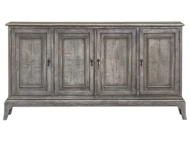 Nyle 4 Door Cabinet