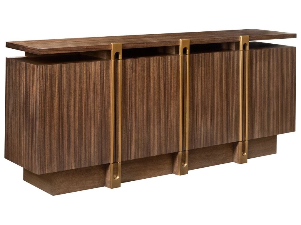 International 4 Door Cabinet - image 1