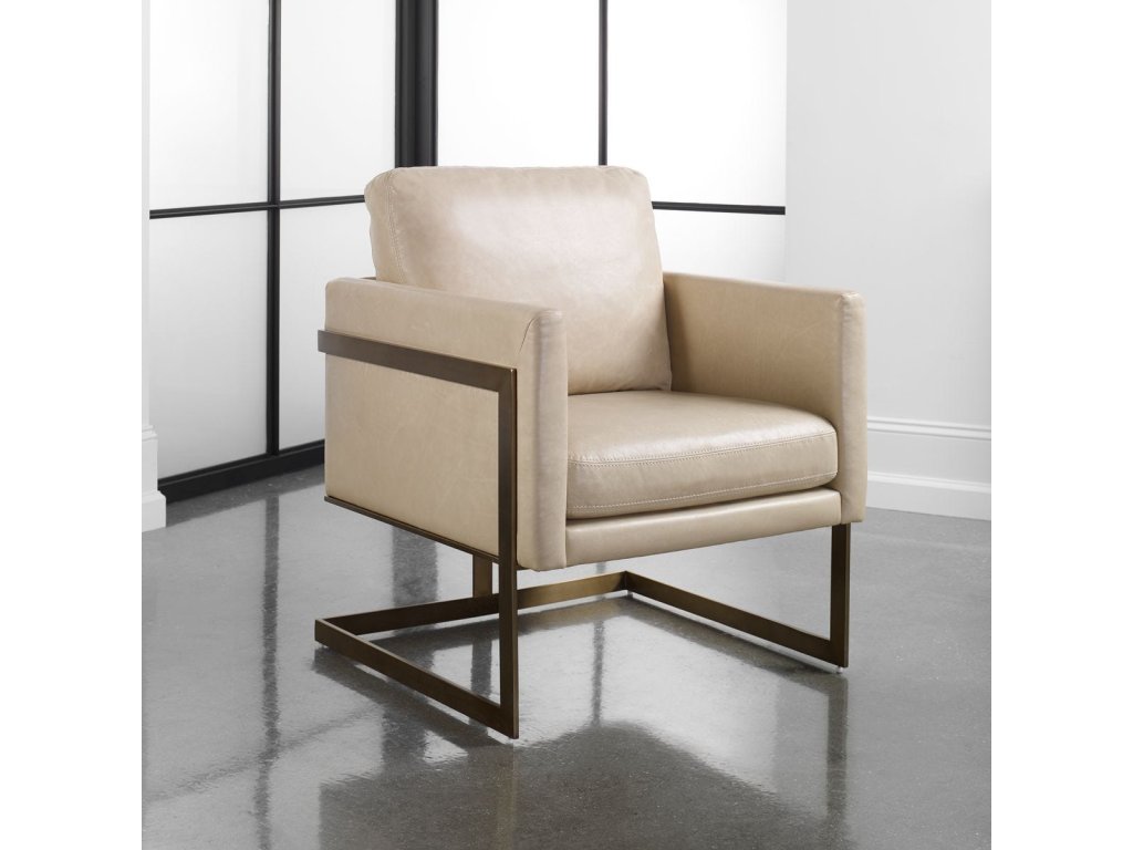 Alexandra Accent Chair - image 1