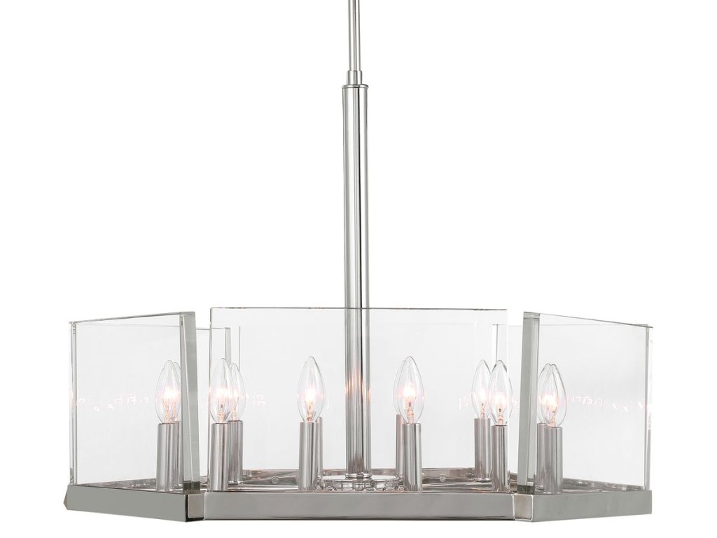 Crystal Ingot, 12 Lt Pendant - image 2