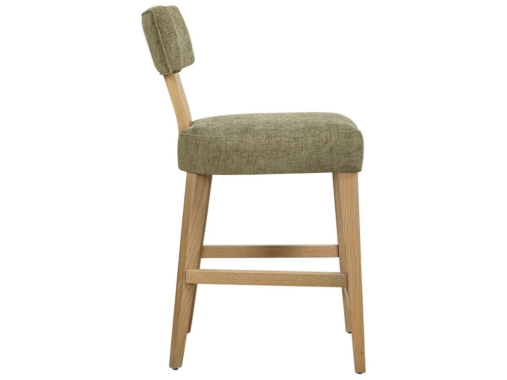 Elysian Counter Stool, Moss - image 4