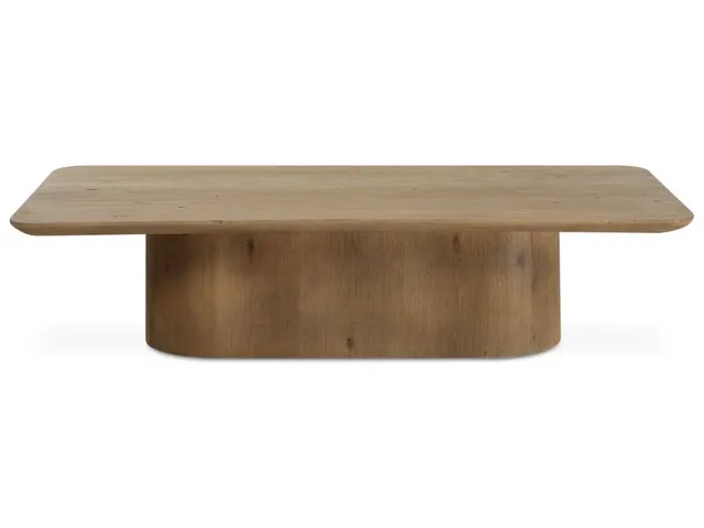 Camerlin Coffee Table, 2 Cartons