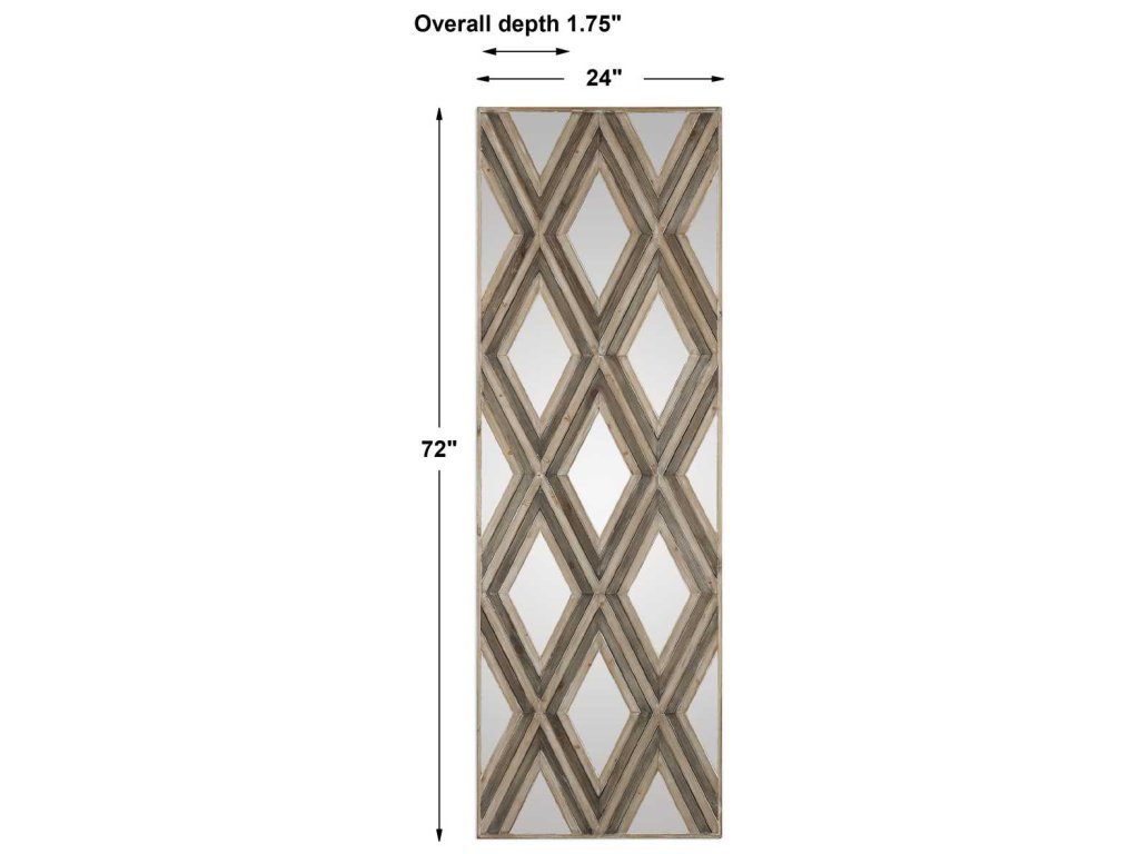 Tahira Wood Wall Decor, Rectangle - image 5