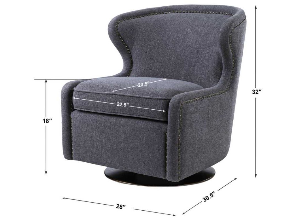 Biscay Swivel Chair - image 6