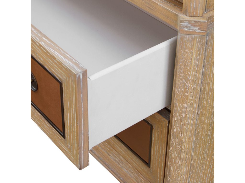 Hide Away Secretary Desk - image 10