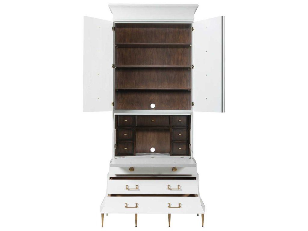Mansard Tall Cabinet 2 Cartons - image 2