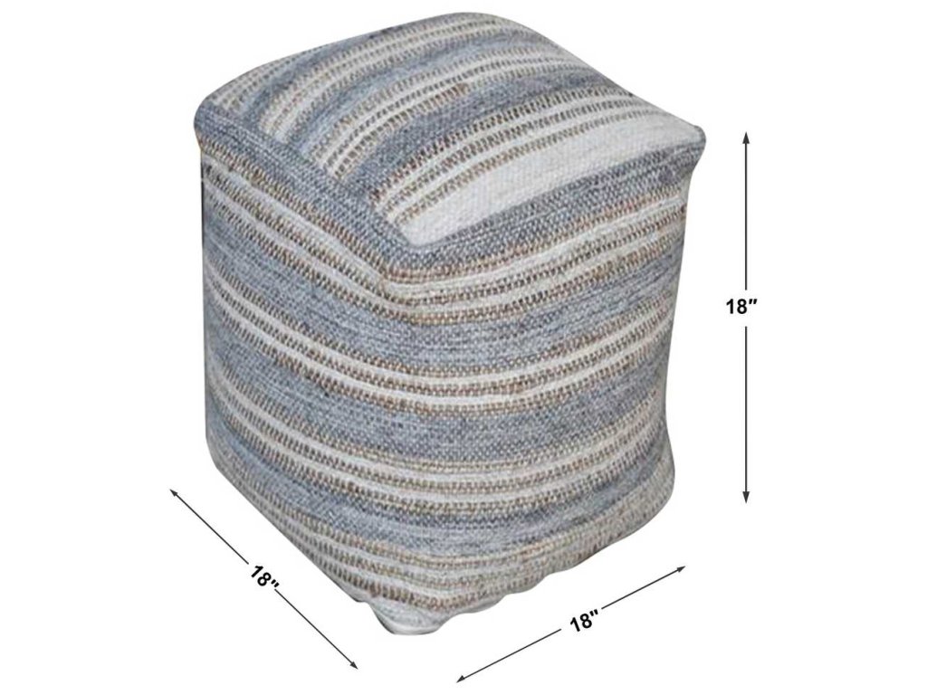 Mesick Pouf - image 3