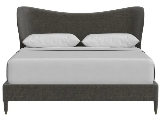 Cocoon Bed, King - Lux Graphite, 2 Cartons