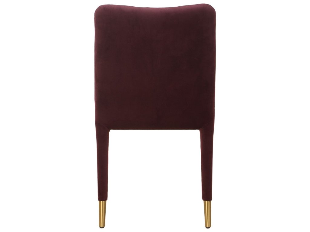 Conifer Dining Chair, Plum, 2 Per Box, Priced Each - image 5
