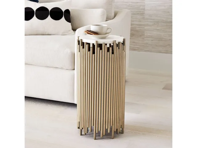 Pipe Dream Accent Table