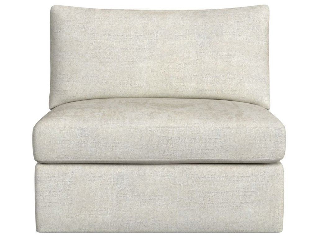 Great Plains Sofa, Armless - Splendor Sesame - main image