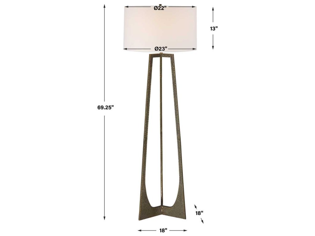 Truss Floor Lamp - image 9