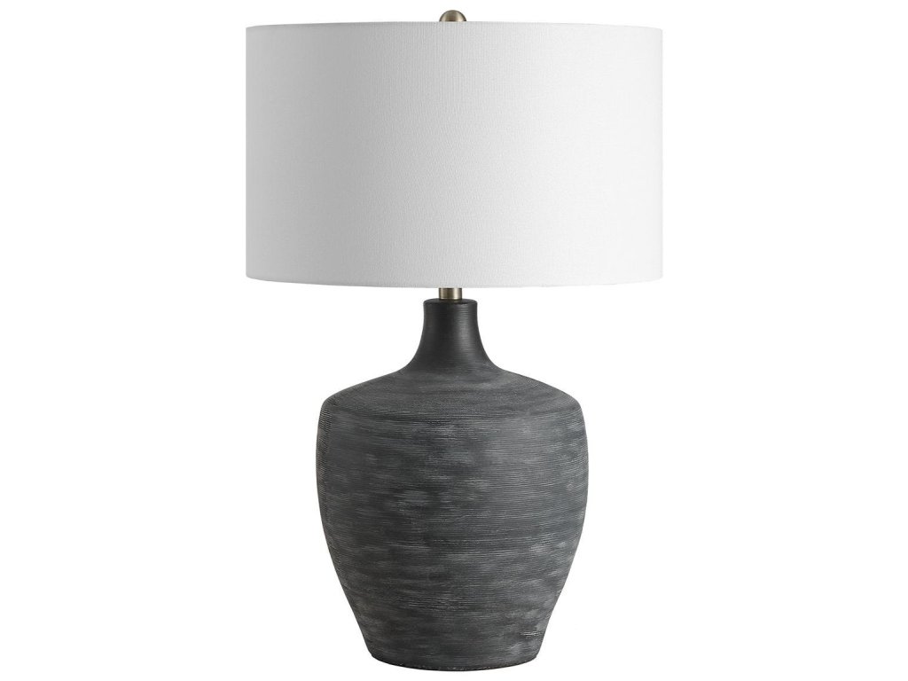 Graphite Table Lamp - image 3