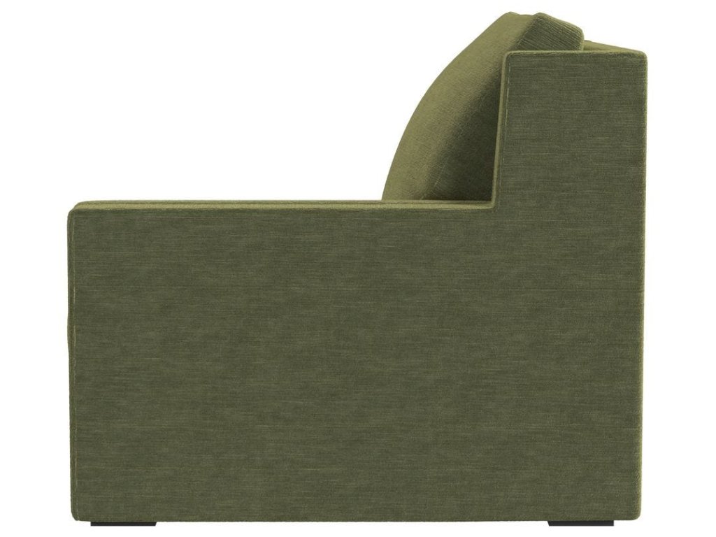 Luxe Sofa, Right Arm Facing - Antique Loden - image 3